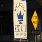 king city oregon population