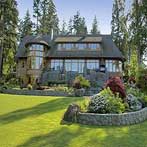 Lake Oswego Oregon Mansion