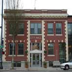Newberg Oregon City Hall