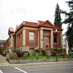 Newberg Oregon Public Library