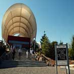 End of the Oregon Trail Museum and Interpretive Center