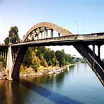 Oregon City Bridge
