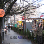 Street Vendors