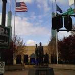 Convention Center Plaza