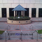 Convention Center Walkway