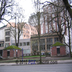Downtown Portland Pearl District Sites