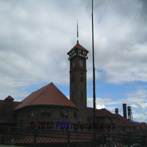 Downtown Portland Union Station