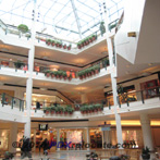 Pioneer Place Atrium