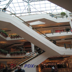 Pioneer Place Escalator