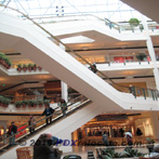 Pioneer Place Lobby