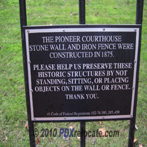 Downtown Portland Courthouse Sign