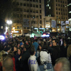 Pioneer Square Night 