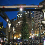 Pioneer Square Christmas