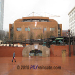 Portland Pioneer Square Nordstrums