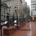 Pioneer Square Statues