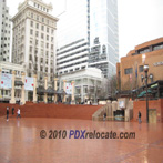 Downtown Pioneer Square