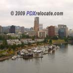 Downtown Portland Marina