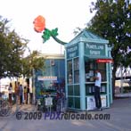 Downtown Portland Oregon's Riverfront