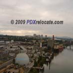 Downtown Portland Industrial District