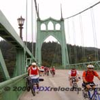 Portland View of St. Johns Bridge