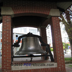 Firefighters Park Bell