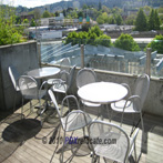 The Edge Condo Balcony