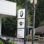 Downtown Portland Goose Hollow BMW Dealership