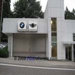 Downtown Portland Goose Hollow Rasmusson BMW