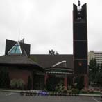 Downtown Portland Goose Hollow United Methodist