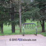 Pier Park Bike Rack