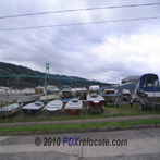 St John Boat Storage