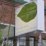 St. John Health Center