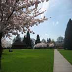 University of Portland located in North Portland, Oregon 