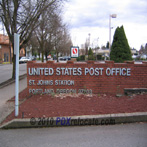 United States Post Office