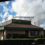 Northeast Portland- Airport Way Sharies Restaurant