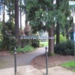 Laurelhurst Park Path