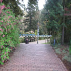 Laurelhurst Park Path