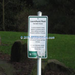 Laurelhurst Park Pond