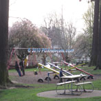 Laurelhurst Park Teeter-Totter