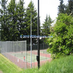 Mt Tabor Tennis