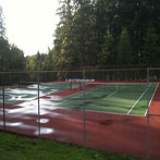 Cedar Mill Park Tennis