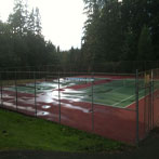 Cedar Mill Park Tennis