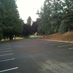 Cedar Mill Parking