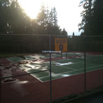Cedar Mill Park tennis