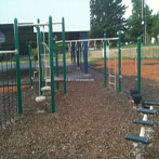 Cedar Mill Park Playground