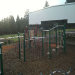 Cedar Mill Park Playground