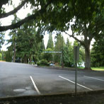 Cedar Mill Park Parking