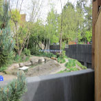 Oregon Zoo Animal Exhibit