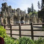 Oregon Zoo Elephant Exhibit