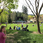 Oregon Zoo Scene